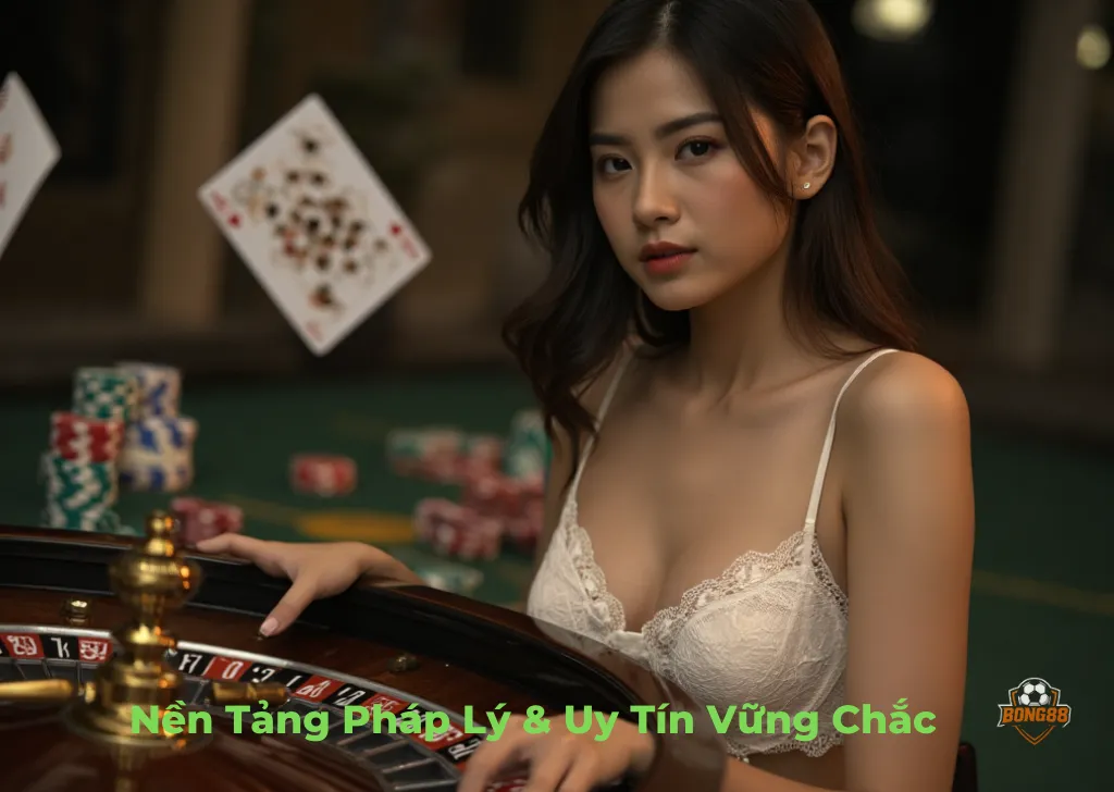 Công nghệ bảo mật đa tầng tại BONG88